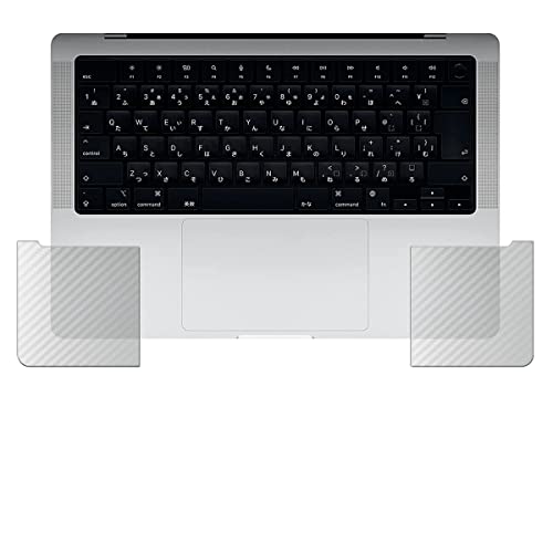 ClearView MacBook Pro 14C` 2021 (M1 Pro/M1 Max) p J[{ p[XgیtB { }bNubNv