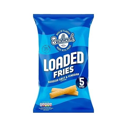 VSTAR Crisps Bag Collections - Deliciously Light Snacks Cover