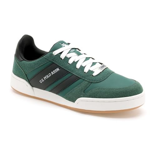 Image of USPA U.S. Polo Assn. Mens Sylish Casual Sneaker Shoes