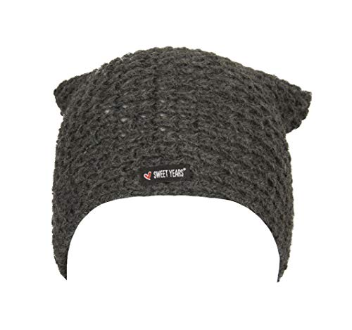 Béret femme SWEET YEARS en laine fabriqué en Italie | Élégance et style italien SYC010