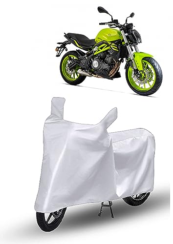 Image of Waterproof Bike Cover for Benelli TNT 302 S
