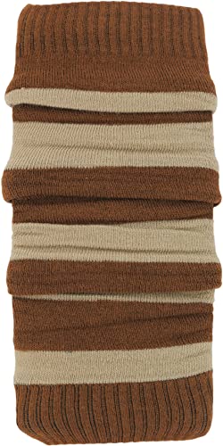 Image of ToBeInStyle Women's Long Over The Knee Leg Warmers Bright Thigh High