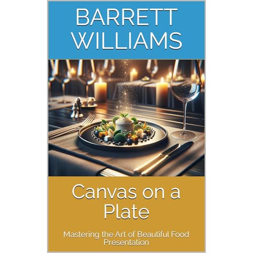 Canvas on a Plate by Barrett Williams, ChatGPT ChatGPT episode artwork