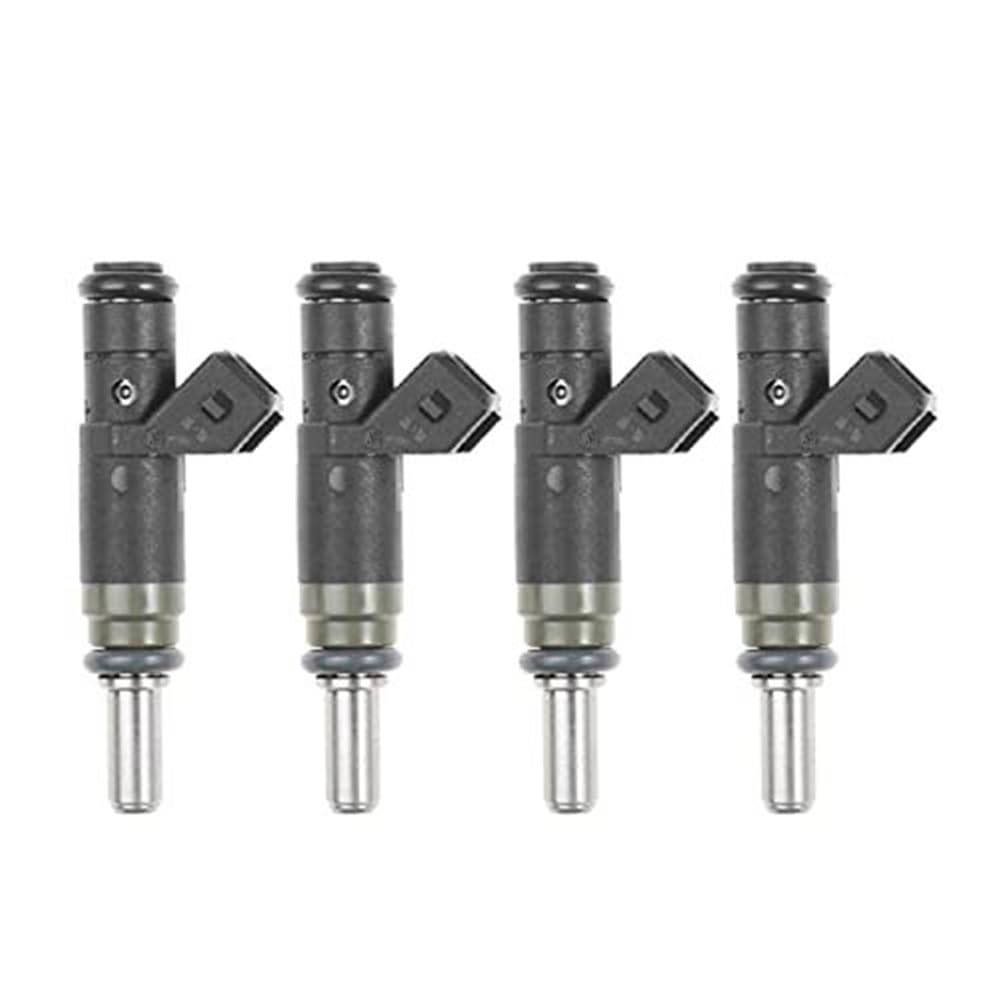 Sdcdklpept One Color Car Fuel Injector Car Fuel Injector For Bmw 1 E87 E46 3 E90 E91 116I 118I 120I 316I 318I 320I 320Si For X3 E83 Z4 E85 7506158 13537506158 Nozzle