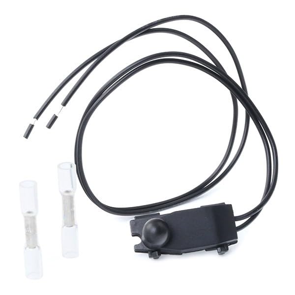 METZGER 2322019 Kit de réparation de câble, capteur température extérieure