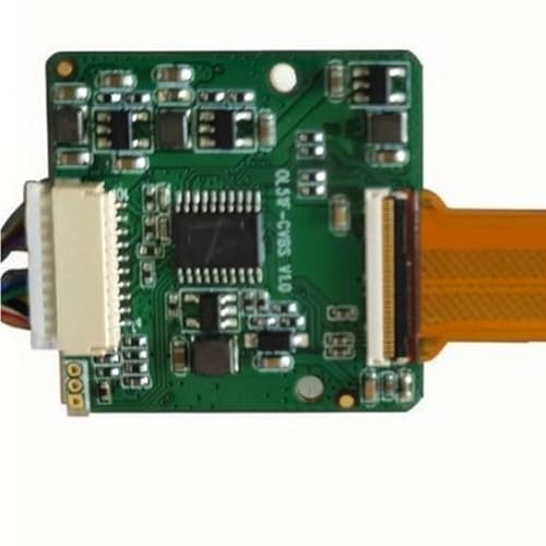 Micropantalla OLED de 0,5 pulgadas con entrada AV para dispositivos ópticos de AR 5
