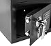 BARSKA Standard 0.72 Cubic Ft Keypad Security Depository Drop Safe Box for Business & Office