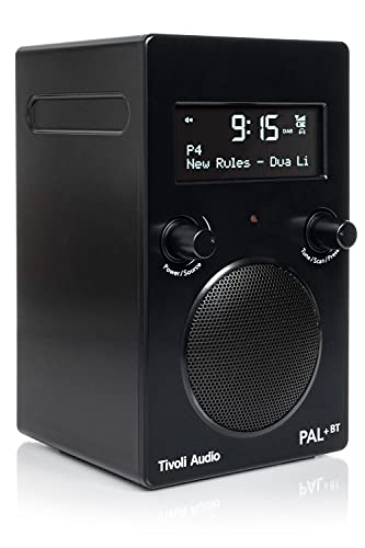 Tivoli Audio Compatible - PAL+ BT Portable FM/DAB Radio - Image 3
