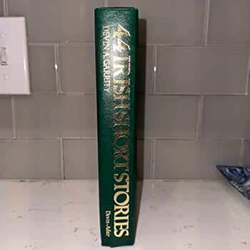 Hardcover 44 Irish Short Stories Book