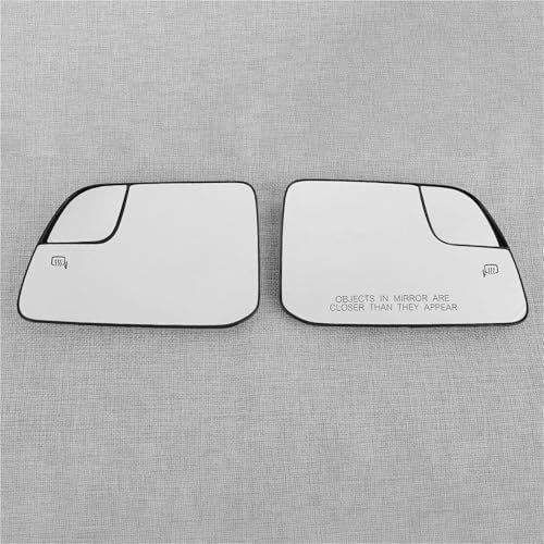 Verre de rétroviseur de haute précision pour Ford Edge 2011-2014 - 7