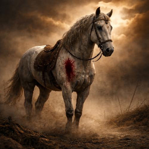 A Horse with No Name | Ep.5