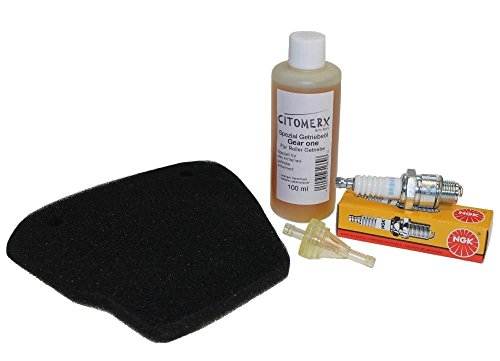 Inspektionsset kompatibel mit Minarelli Motoren AC liegend SR50, Jog