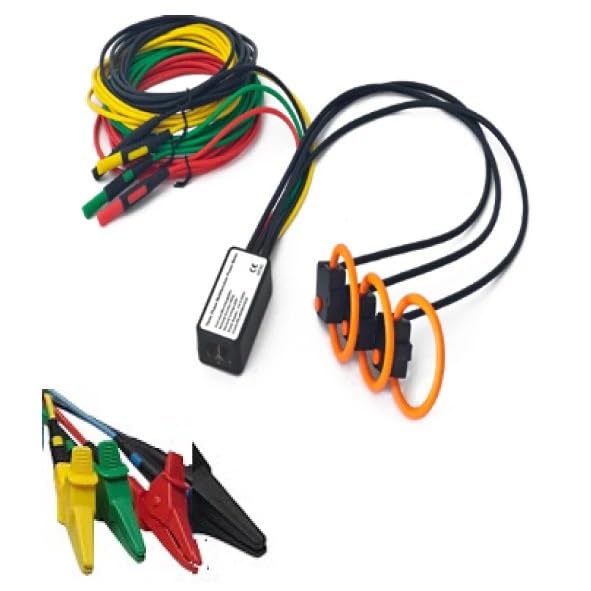 Compteur Intelligent Compact MC-60 500A pour analyse de puissance et surveillance