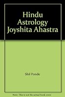 Hindu Astrology Joyshita Shastra B003NNJ6W4 Book Cover