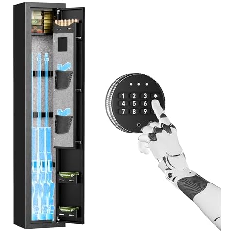 Superday 2-3 Rifle Gun Safe Cover