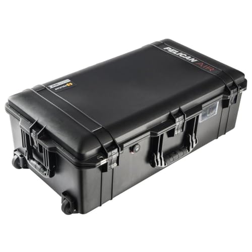 Image of Pelican Air 1615 Case With Padded Dividers (Black)