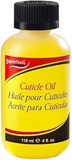 Super Nail Oil, Cuticle, 4 Fl Oz