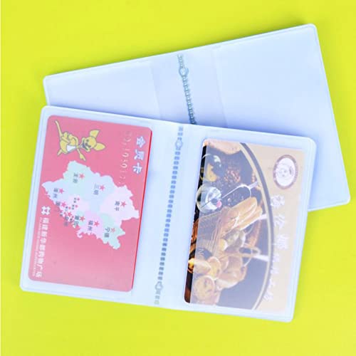 Lxnoap Credit Card Holder 10 page 20 slots3