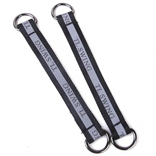 2 Pair Heavy Duty Hanging Straps Belt Fits for Swing Chair and Hammock 24cm |Home & Garden | Yard, Garden & Outdoor Living | Patio & Garden Furniture | Chairs-image-34
