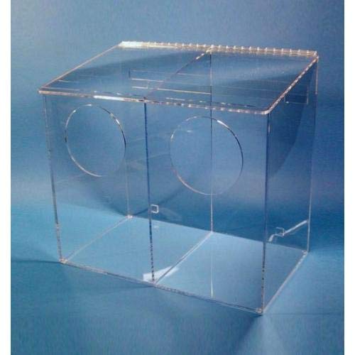 S-Curve Technologies MCD-2000, Extra Large Dispenser, 2 Compartment