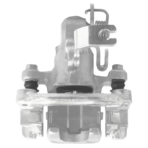Image of Detroit Axle - Pair Rear Brake Calipers for 1994 1995 Hyundai Elantra