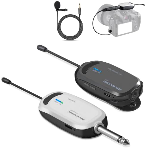 ワイヤレスピンマイク Amazon.co.jp: ワイヤレスピンマイク UHF Alvoxcon ヘッドセット