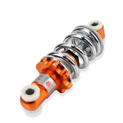 Amortisseur de moto 125mm à ressort 400LB pour stabiliser votre mini quad