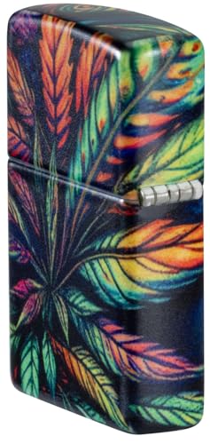 Mechero Zippo con grabado personalizado diseño camuflaje miniatura 5