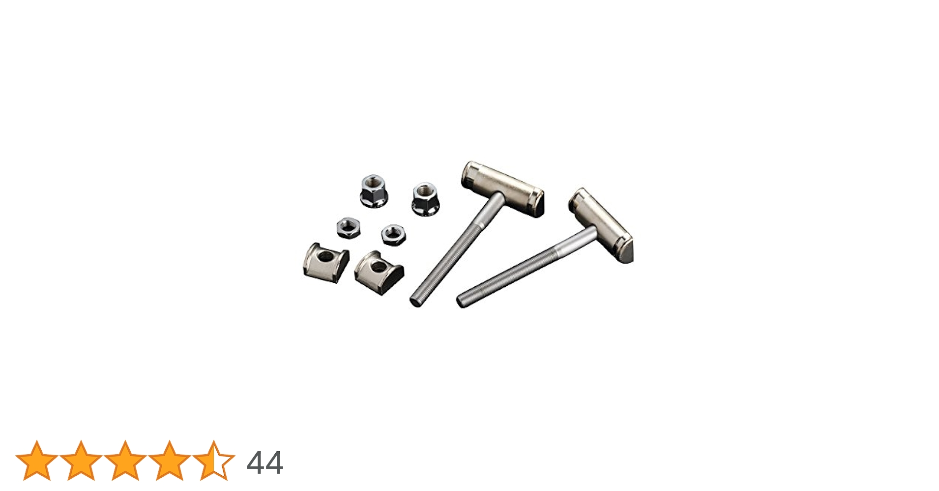 Genb HYPER TOSION BOLT KIT ハイエース Genb : 200 Series HiAce Hyper Torsion Bolt Kit [OSE-MF-SDTBKH]