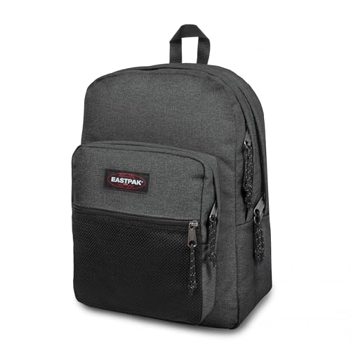 EASTPAK Pinnacle Rucksack, 38 L - Black Denim (Grau)