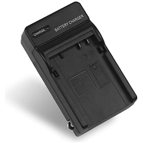 LP-E8 Battery Charger for Canon Cameras Cover