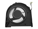 Voltaguru Cpu wentylator chłodzący model EG50050S1-CC10-S9A ND75C30-18E09 BAPA0706R5H-Y001, kompatybilny z Lenovo ThinkPad E480 E485 E490 E495 E580 E585 E590 E55 95 cm (