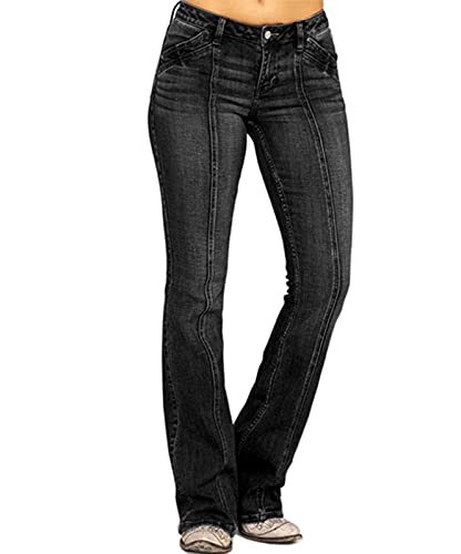 [Caige] �����~�b�h���C�Y�u�[�c�J�b�g�W�[���Y�X�g���b�`�X�����t���A�f�j���Y�{��,��,XL