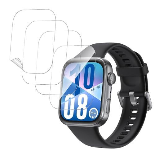 y4ZbgzFor HUAWEI Watch Fit 4 tB t@[EFC X}[gEHb` Fit4 p یtB Kluso ŒpLbgt _炩 TPUf NA ߗ x^b` wh~  Ռz tی