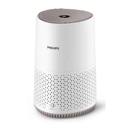 PHILIPS (フィリップス) 空気清浄機 24畳 花粉 小型 卓上 hepa フィルター...