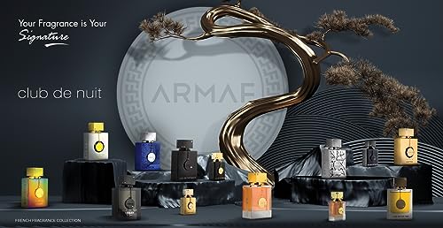 Armaf Club De Nuit Intense Man EDP Eau De Parfum Liquid Perfume For Men, 150ml - Image 5