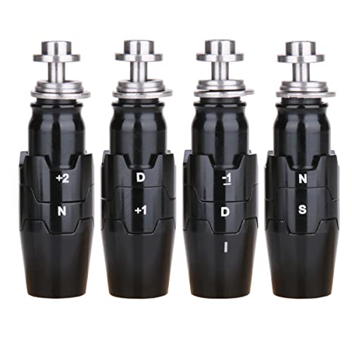 Adaptateur pour manche de golf compatible flash hybride .370