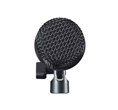 Shure Nexadyne 2 Kick Drum Microphone with Revonic Technology - Supercardioid Dynamic Mic for Pro Performance, Enhanced Frequency Range & Noise Reduction, Dual-Engine Transducers (NXN2) - image 5