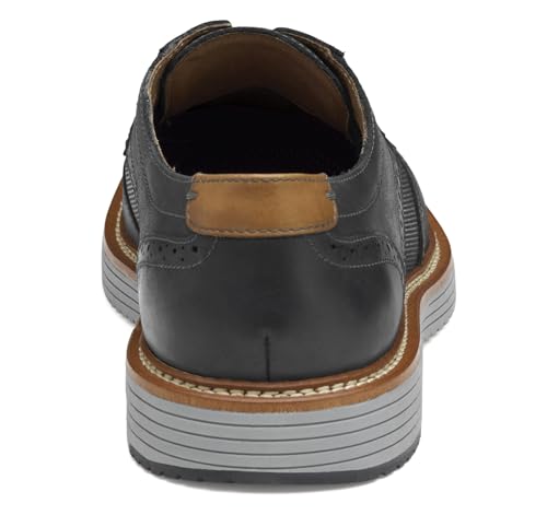 Johnston & Murphy Men's Hodges Wingtip Shoe3