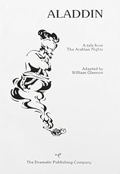 Paperback Aladdin (Children's Theatre Playscript) Book