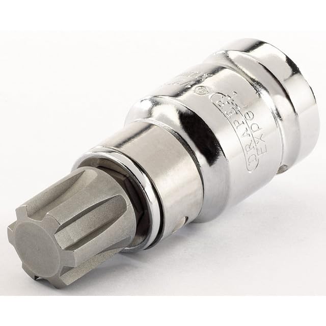 KS TOOLS 911.4530 Jeu de douilles tournevis RIBE | Leroy Merlin KS TOOLS 911.4530 Jeu de douilles tournevis RIBE | Leroy Merlin
