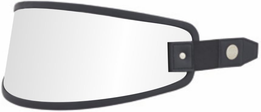 NEXX X.G100 Visor XG100 Helmet Windscreen Shield Clear Tint Yellow Silver (Clear)