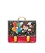 Harry Potter Borsa, Borsa a Tracolla Glitterata per Bambini, Zaino per Bambina, Borsa A Spalla Design 2 in 1, Regalo per Ragazze