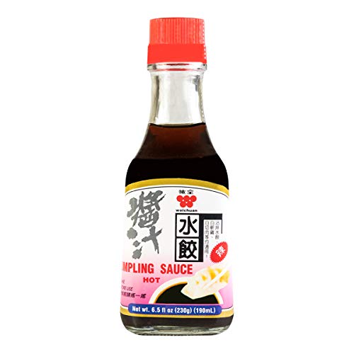 Weichuan Dumpling Sauce Hot 6.5 oz (Pack of 2) image 4