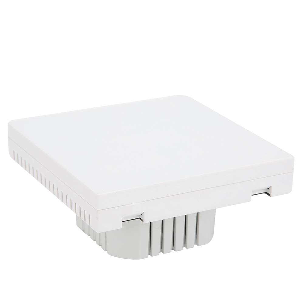 Termostato Digitale, Termostato LCD, Impianto Idraulico in Materiale ABS + PC per Riscaldamento a Pavimento (WIFI)