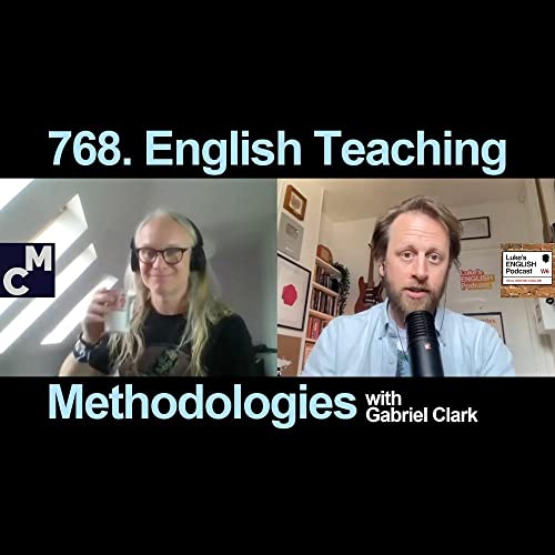 768. English Teaching Methodologies (with Gabriel Clark) cover art
