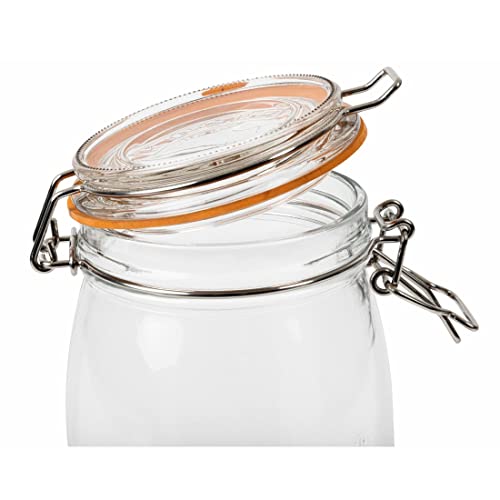 Kilner Preserve Pote de conserva, 1L, 1