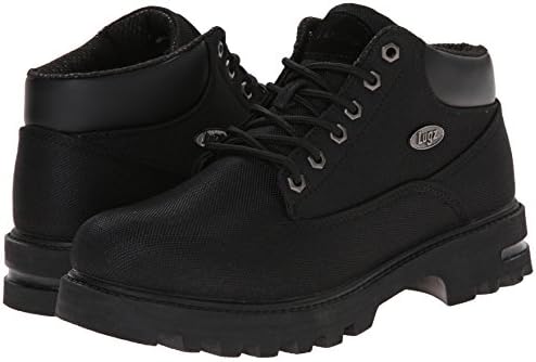 lugz drifter ballistic