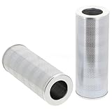 Hydraulic Filter HF35504 P502541 Compatible with FLEETGUARD, 2-Pack