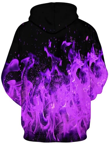 Ahegao Mens Hoodies Novetly Sweatshirts for Man 3D Graphics Pullover with Pockets S-4XL2